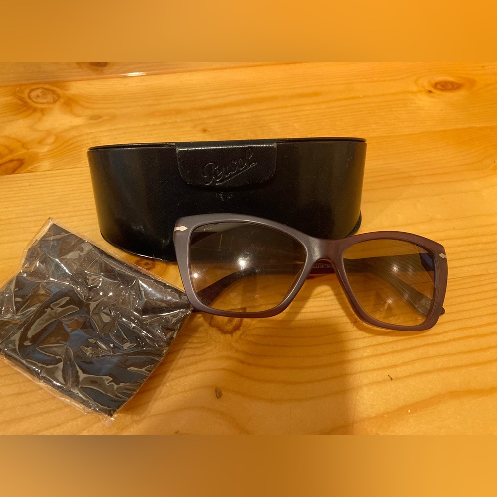 Persol cobalt 3023-S 9002/51 56 16 40 2N women’s sunglasses purple